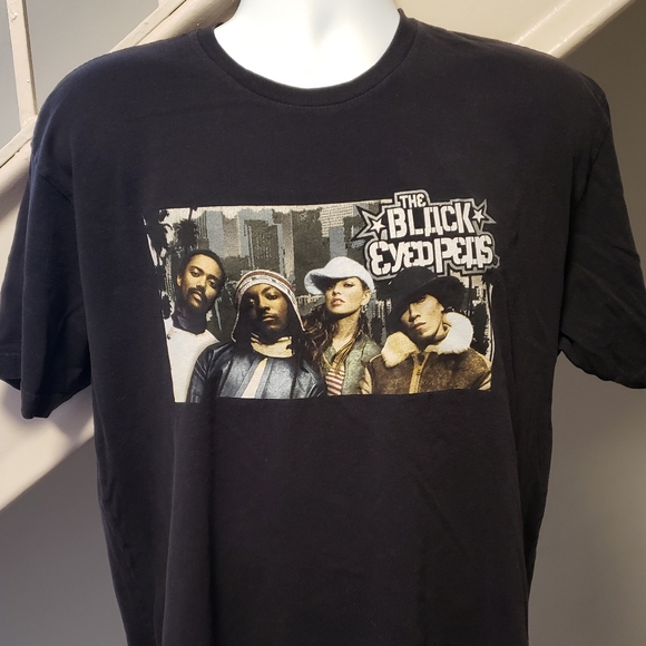 Black Eyed Peas 2006 Tour XL T-Shirt - Picture 5 of 8